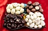 Орехи в шоколадной глазури