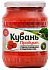 Кубань Продукт томаты очищенные в томатном соке  ст/б 680 гр