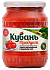 Кубань Продукт томаты неочищенные в томатном соке  ст/б 680 гр