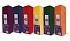Салфетки Бумажные  Plushe Maxi Professional,однослойные,с тиснением, интенсивных цветов, 400листов,4 в упаковке
