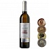 Вино Совиньон белое полусухое, Коллекция вин, 0.7 л.